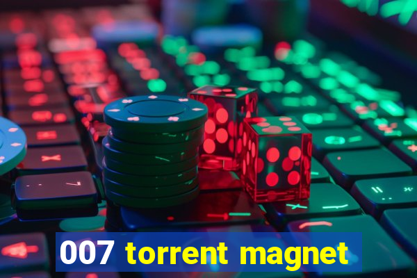 007 torrent magnet